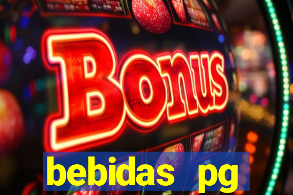 bebidas pg plataforma de jogos